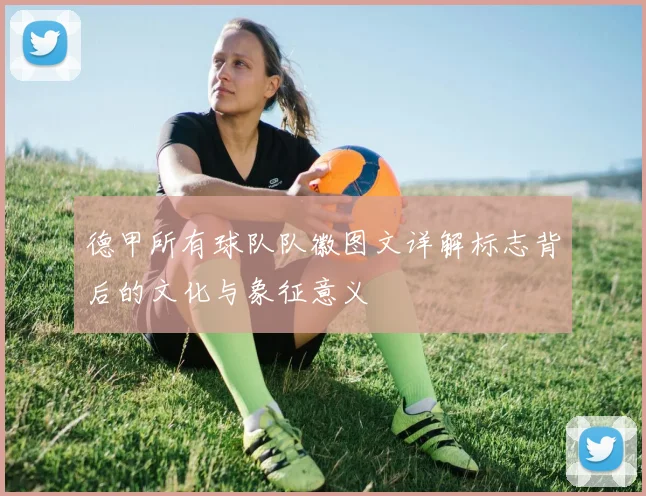 德甲所有球队队徽图文详解标志背后的文化与象征意义