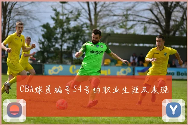 CBA球员编号54号的职业生涯及表现