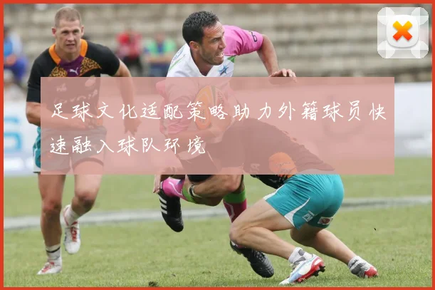 足球文化适配策略助力外籍球员快速融入球队环境
